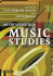 An Introduction to Music Studies