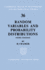 Random Variables and Probability Distributions