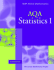 Statistics 1 for Aqa (Smp as/A2 Mathematics for Aqa)