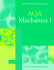 Mechanics 1 for Aqa (Smp as/A2 Mathematics for Aqa)