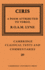 Ciris: a Poem Attributed to Vergil (Cambridge Classical Texts and Commentaries, Series Number 20)