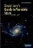 David Levy's Guide to Variable Stars