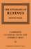 Rufinus: The Epigrams of Rufinus