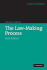 The Law-Making Process (Sixth Edition, Law in Context)