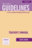 Guidelines Teacher's Manual: a Cross-Cultural Reading/Writing Text (Cambridge Academic Writing Collection)