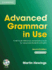 Advanced Grammar in Use With Cd Rom: a Self-Study Reference and Practice Book for Advanced Studens of English