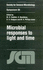 Microbial Responses to Light and Time: Fifty-Sixth Symposium of the Society for General Microbiology Held at the University of Nottingham March 1998