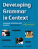 Developing Grammar in Context Intermediate With Answers