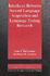 Interfaces Between Second Language Acquisition and Language Testing Research (Cambridge Applied Linguistics)