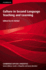 Culture in Second Language Teaching and Learning