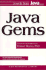 Java Gems-Jewels From Java Report