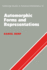 Automorphic Forms and Representations (Cambridge Studies in Advanced Mathematics, Series Number 55) (Volume 0)