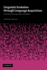 Linguistic Evolution Through Language Acquisition