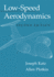 Low-Speed Aerodynamics: From Wing Theory to Panel Methods (Series in Aeronautical and Aerospace Engineering)
