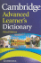 Cambridge Advanced Learners Dictionary