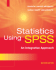 Statistics Using Spss: an Integrative Approach