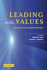 Leading With Values: Positivity, Virtue, and High Performance