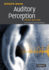 Auditory Perception: an Analysis and Synthesis