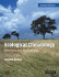 Ecological Climatology: Concepts and Applications