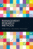 Management Research Methods