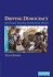 Driving Democracy: Do Power-Sharing Institutions Work?