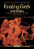 The World of Athens: an Introduction to Classical Athenian Culture