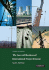 The Law and Business of International Project Finance