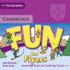 Fun for Flyers Audio Cds (2)