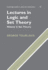 Lectures in Logic and Set Theory: Set Theory (Volume 2)