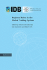 Regional Rules in the Global Trading System