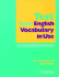 Test Your English Vocabulary in Use
