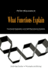 What Functions Explain: Functional Explanation and Self-Reproducing Systems (Cambridge Studies in Philosophy and Biology)
