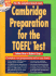 Cambridge Preparation for the Toefl� Test Book With Cd-Rom