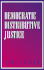 Democratic Distributive Justice