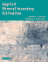Applied Mineral Inventory Estimation