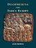 Deciphering the Indus Script