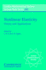 Lms: 283 Nonlinear Elasticity: Theory and Applications (London Mathematical Society Lecture Note Series, Series Number 283)