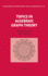 Topics in Algebraic Graph Theory (Encyclopedia of Mathematics and Its Applications, Series Number 102)
