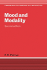 Mood and Modality (Cambridge Textbooks in Linguistics)