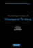The Cambridge Handbook of Visuospatial Thinking
