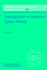 Introduction to Operator Space Theory