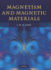 Magnetism and Magnetic Materials