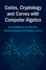 Codes, Cryptology and Curves With Computer Algebra