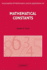 Mathematical Constants (Encyclopedia of Mathematics and Its Applications, Series Number 94)