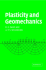 Plasticity and Geomechanics