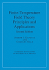 Finite-Temperature Field Theory: Principles and Applications (Cambridge Monographs on Mathematical Physics)