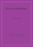 Gravity and Strings