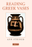 Reading Greek Vases
