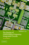 The Design of Cmos Radio-Frequency Integrated Circuits