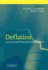 Deflation: Current and Historical Perspectives (Studies in Macroeconomic History)